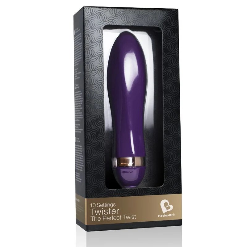 Twister Vibrator 10 Modes