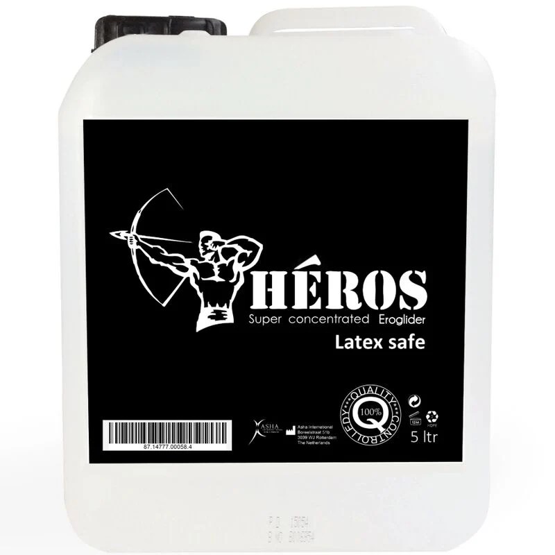 Heros Silikon Bodyglide 5000 ml