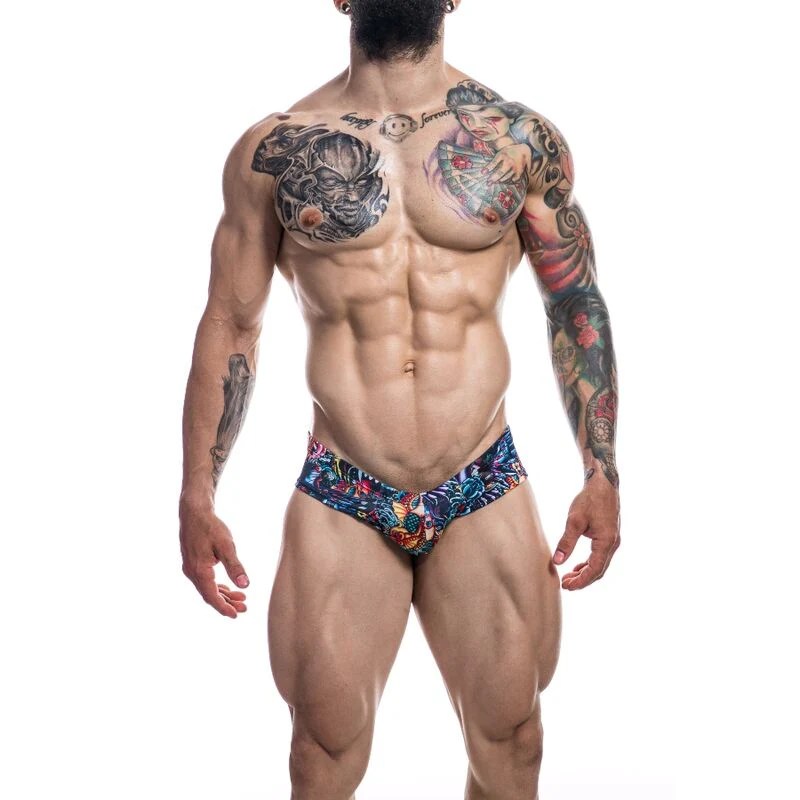 Kurzer Herren Slip