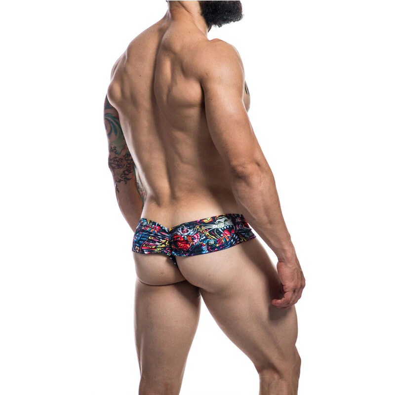Kurzer Herren Slip