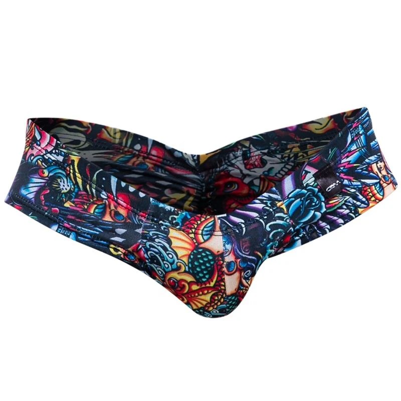 Kurzer Herren Slip
