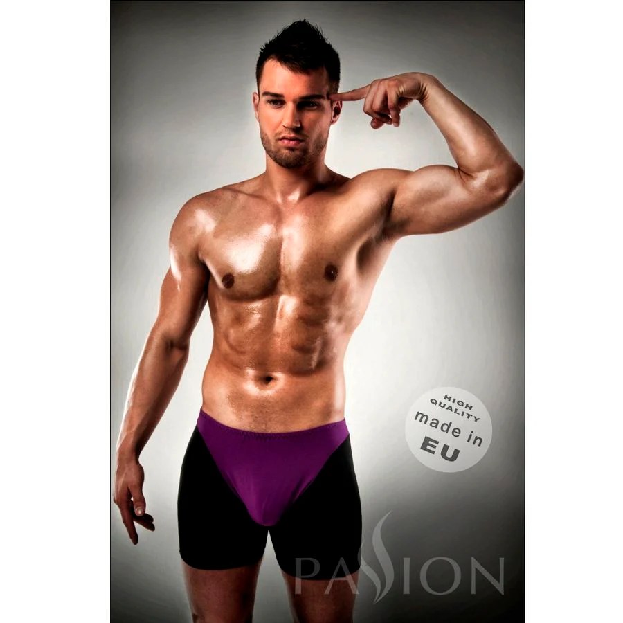 Herren Boxer “Linger Lila”
