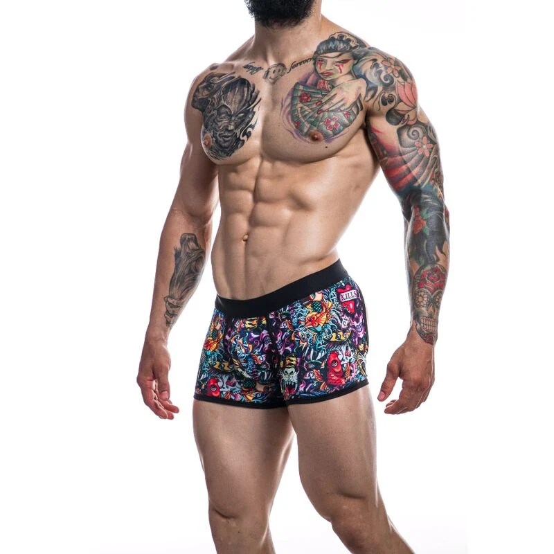 Herren Boxer Ouvert 