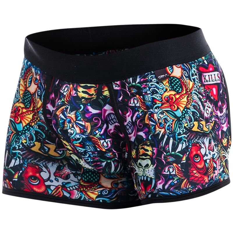 Herren Boxer Ouvert 