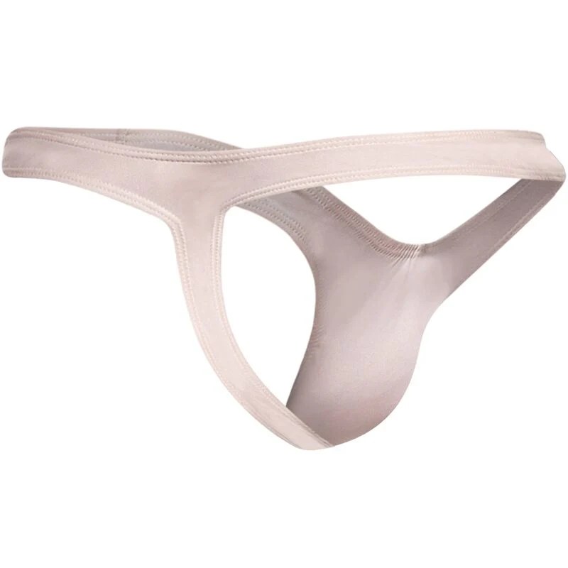 Herren String mit verstärktem Hoden