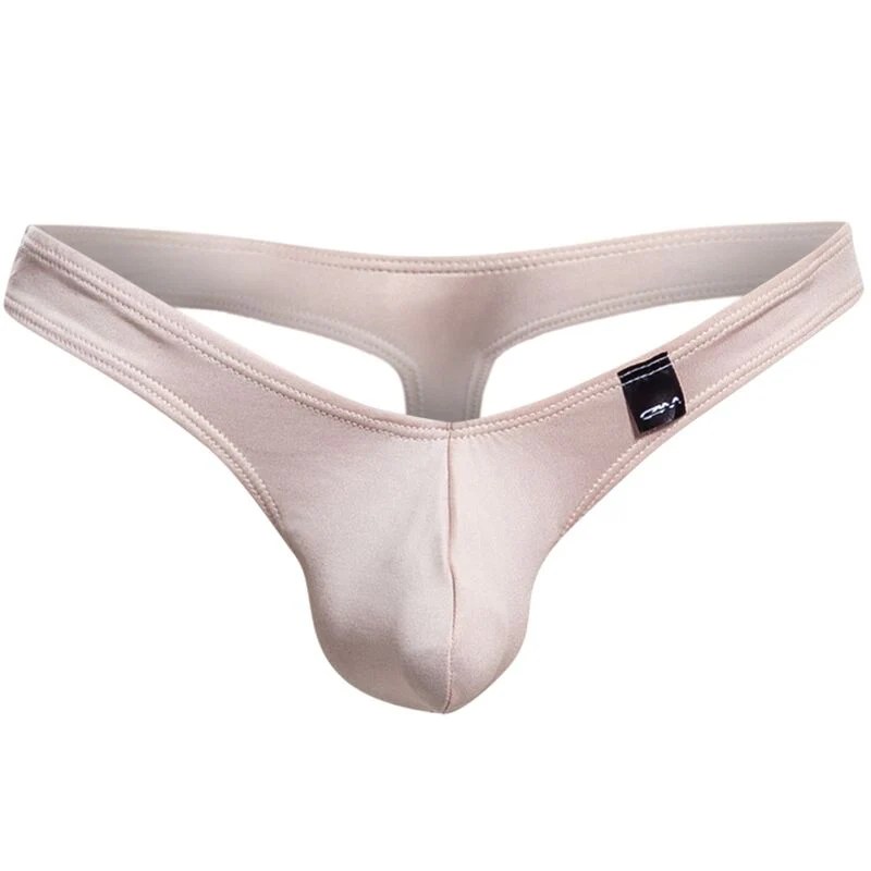 Herren String mit verstärktem Hoden