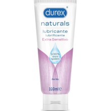 Gleitgel "Naturals extra sensitiv" Gleitgel "Naturals extra sensitiv"