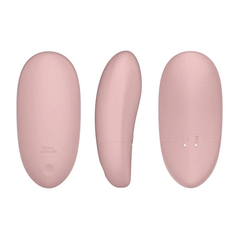 Auflegevibrator wiederaufladbar