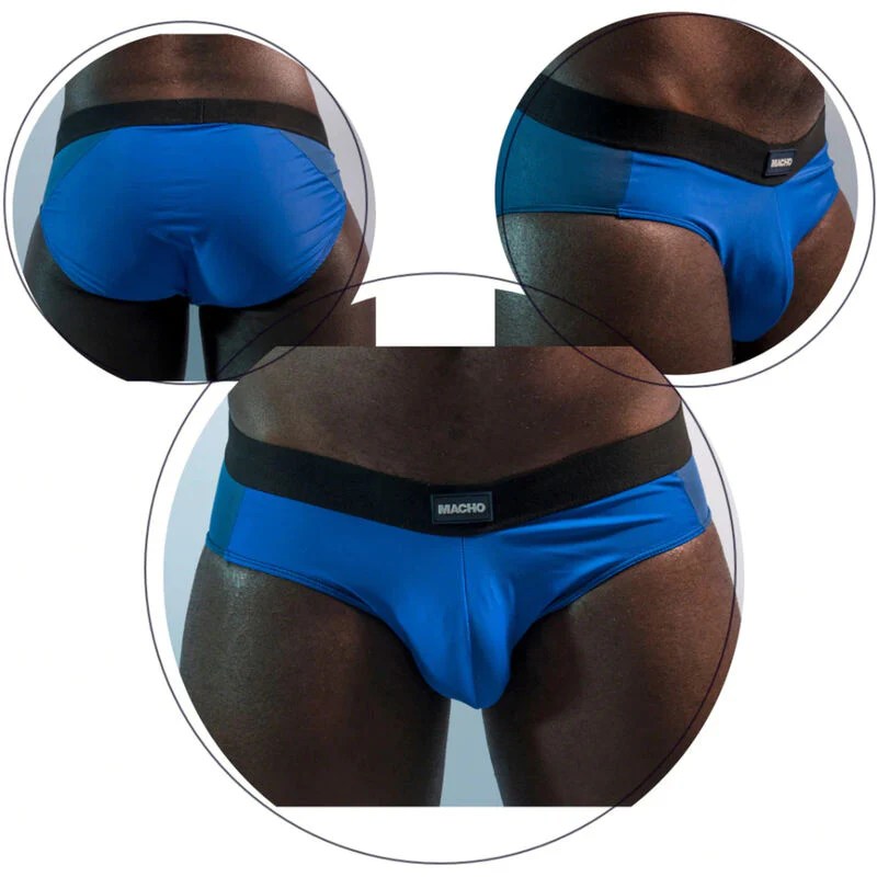 Herren Slip mit klassischem Schnitt