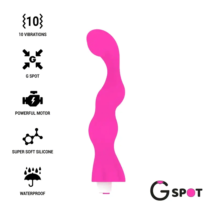 G-Punkt Vibrator 