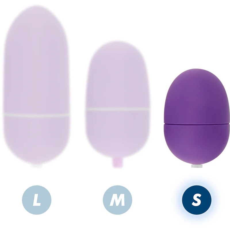 Vibro-Ei mit Fernbedienung