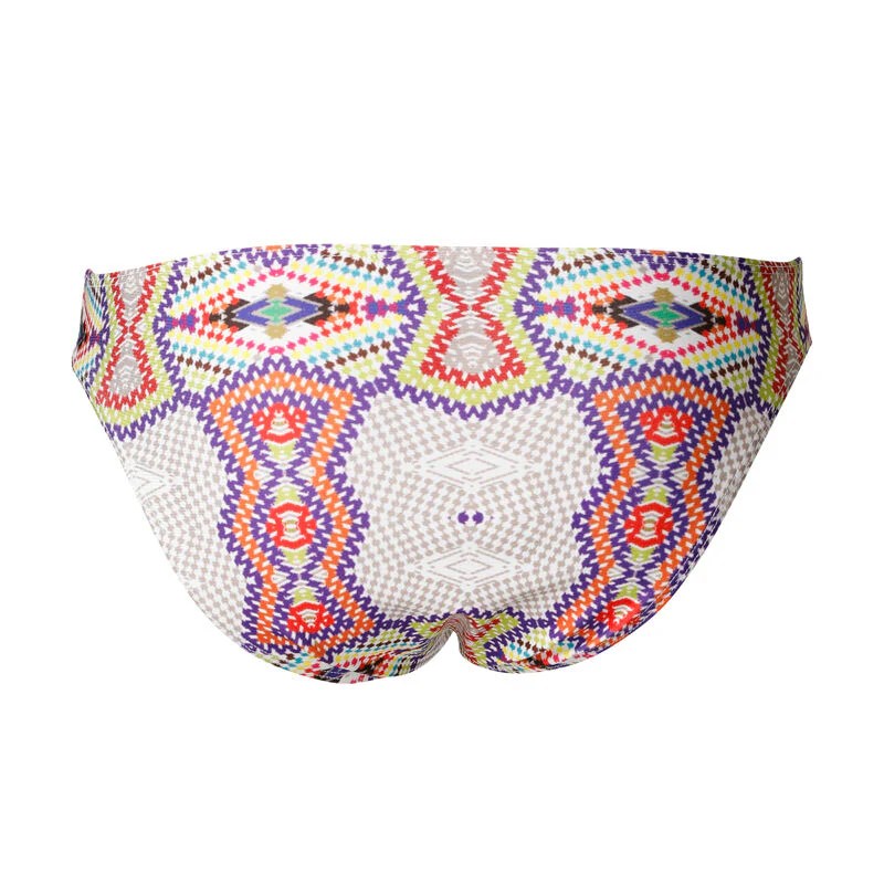 Herren Low Rise Brief “Aztec”
