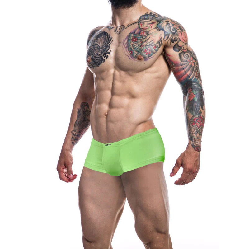 Herren Booty Shorts “Neon”