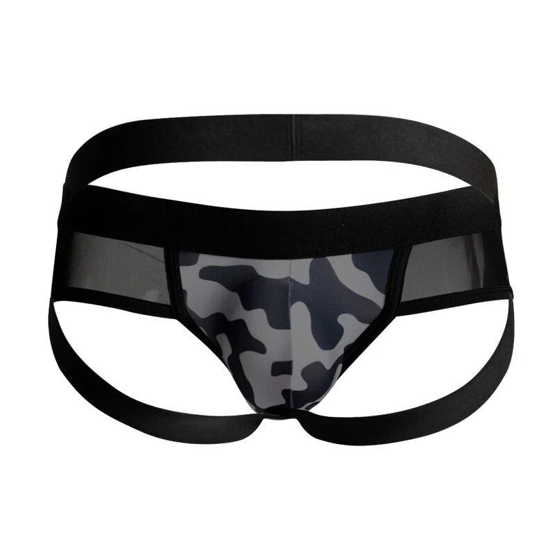 Herren Jockstrap “Camo”