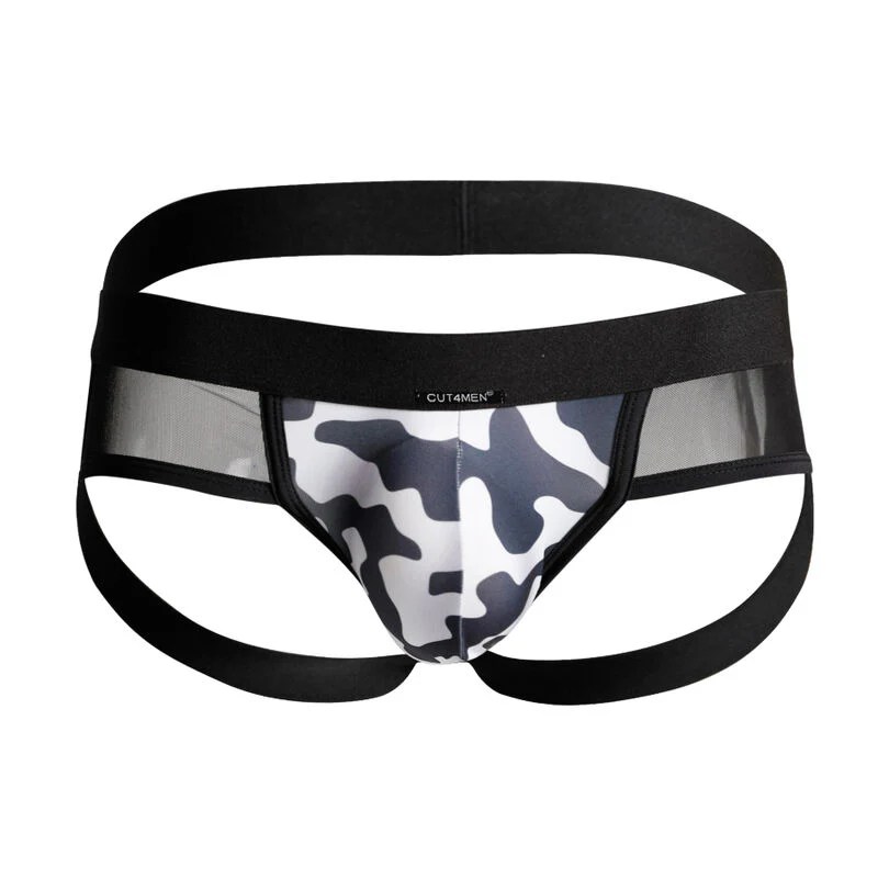 Herren Jockstrap “Camo”
