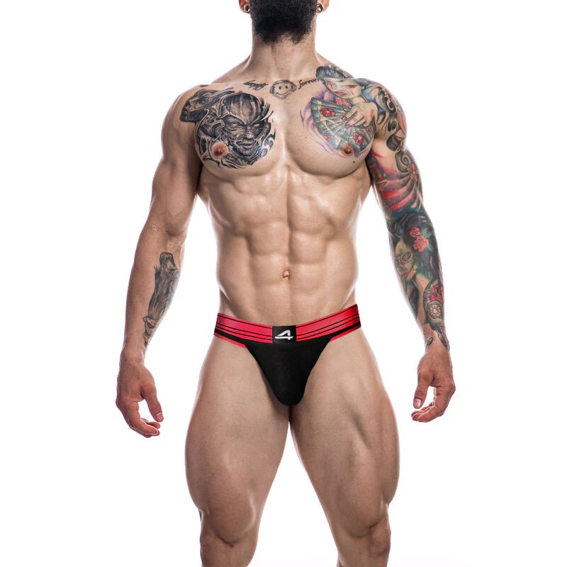 Herren Jockstrap “Rugby”
