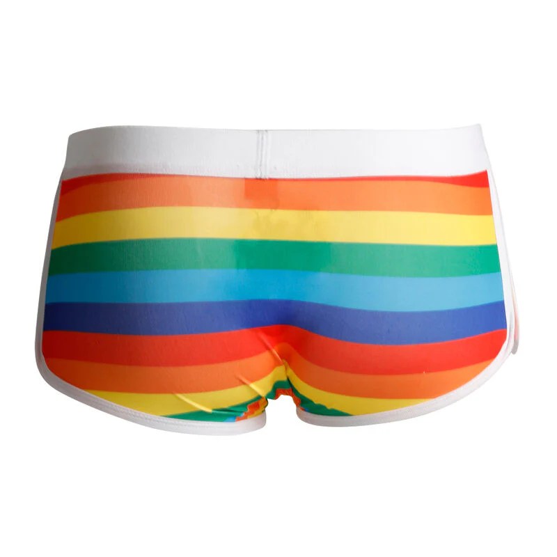 Herren Boxer “Rainbow”