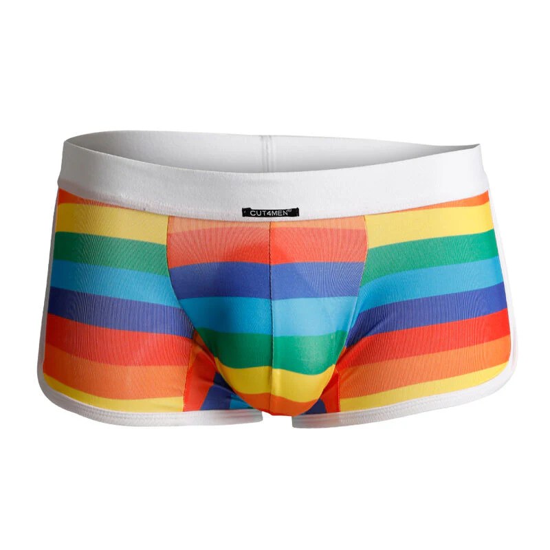 Herren Boxer “Rainbow”