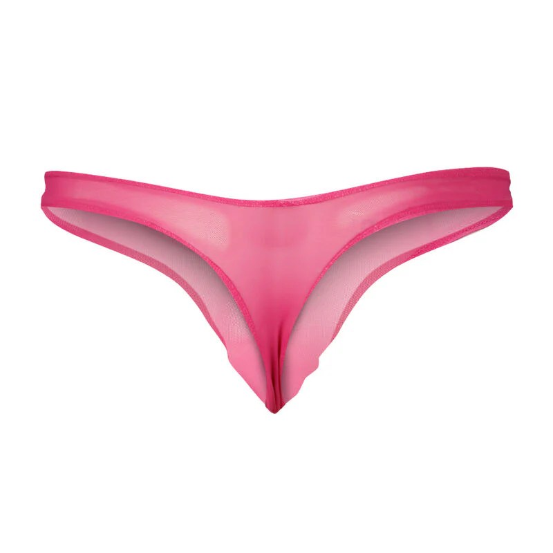 Herren String mit Hodenverstärker