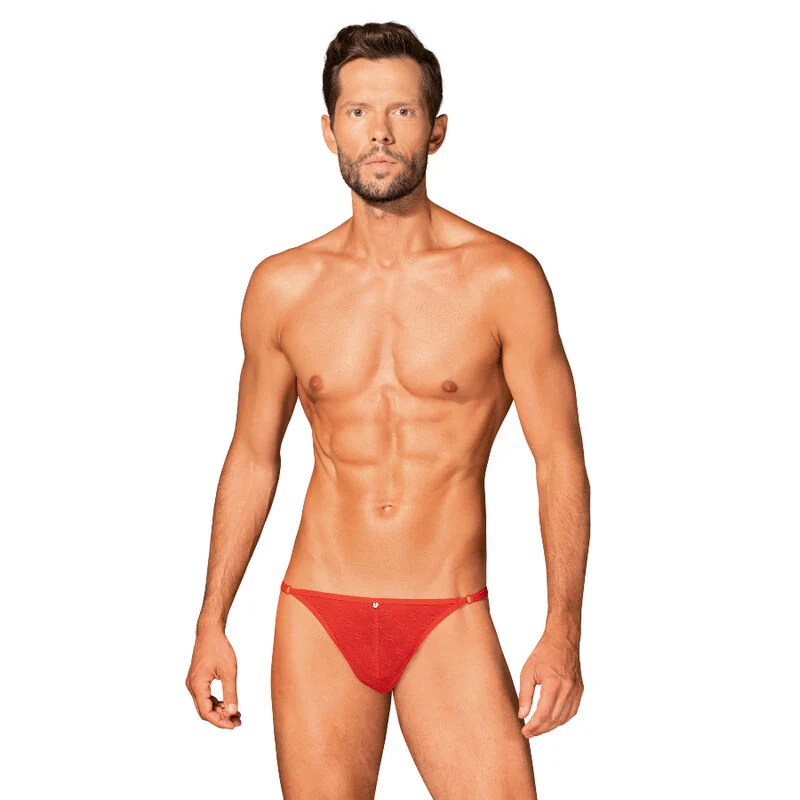 Herren String Onesize