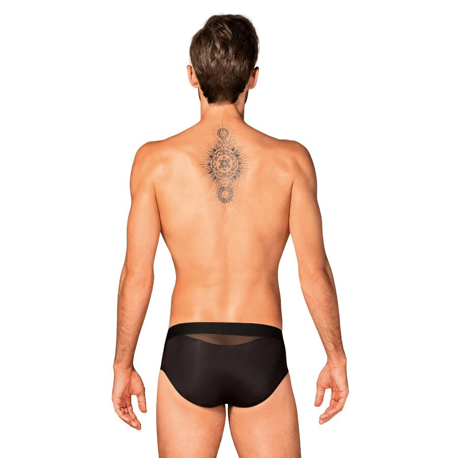 Herren Brief “Boldero”