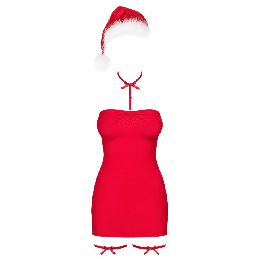 Rotes Negligé 
