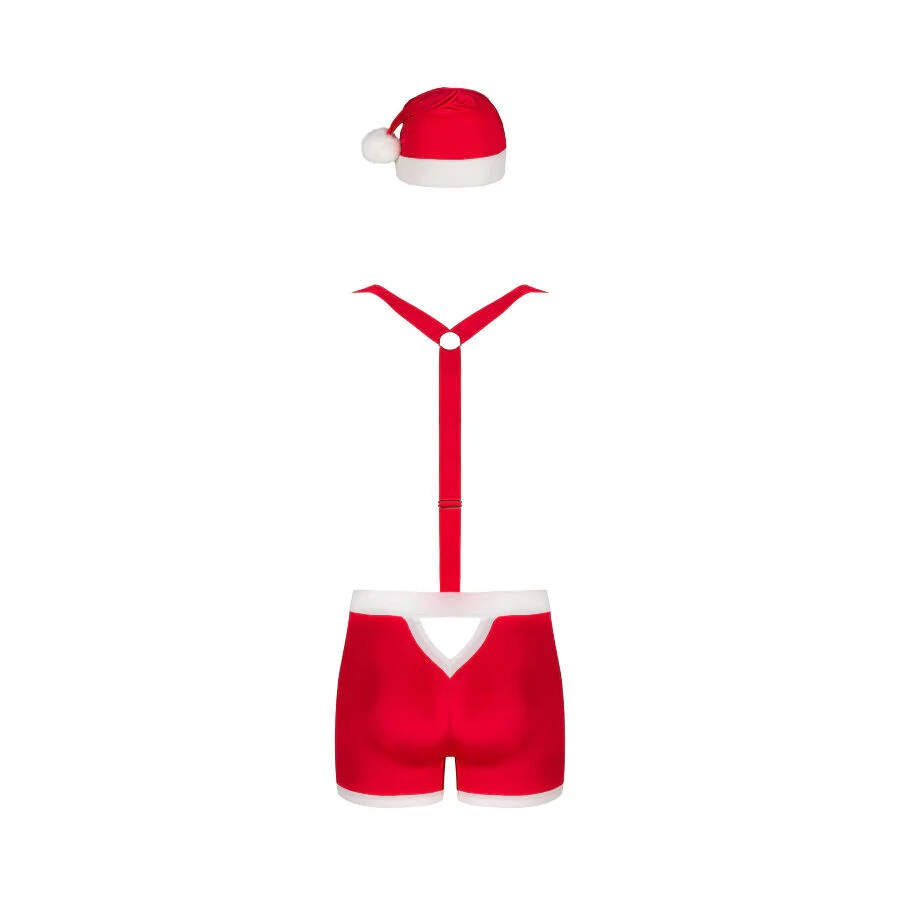 Sexy Mr. Santa Kostüm-Set
