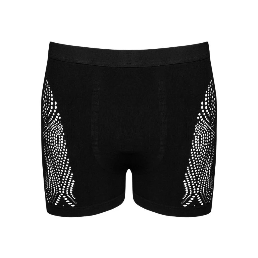 Herren Boxer mit Muster