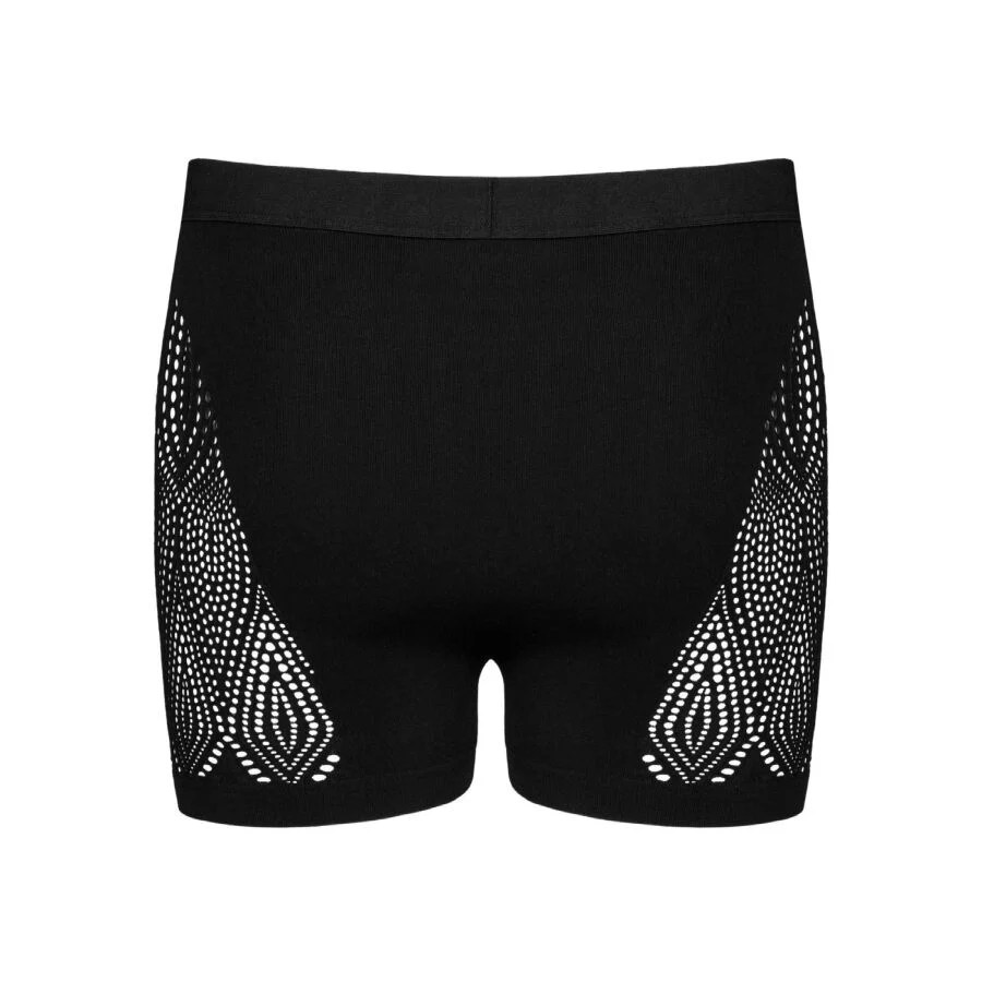 Herren Boxer mit Muster