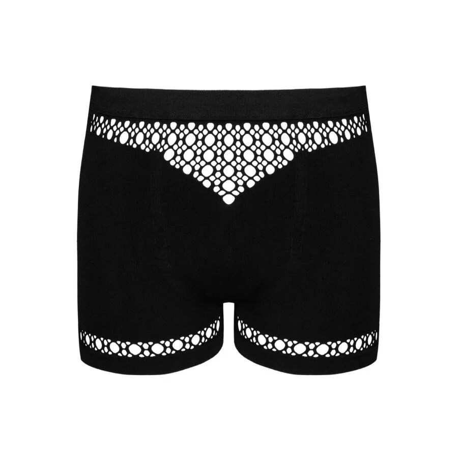 Herren Boxer mit V-Muster