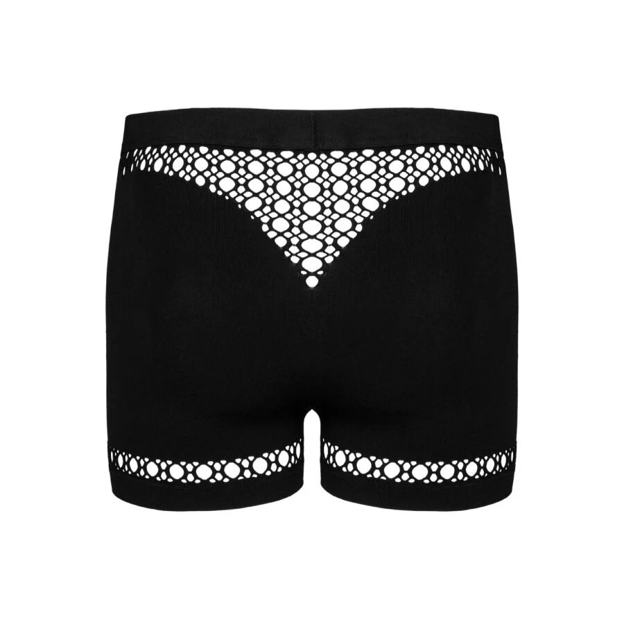 Herren Boxer mit V-Muster