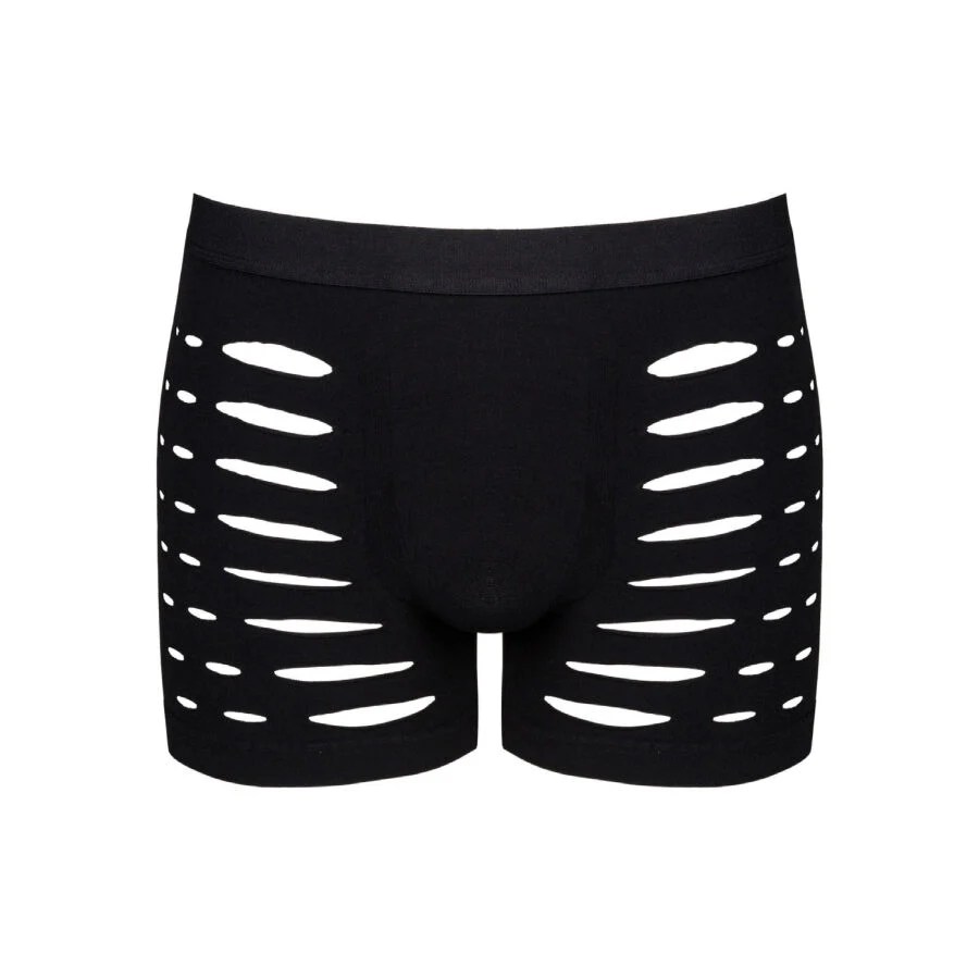 Herren Boxer im Streifen-Look