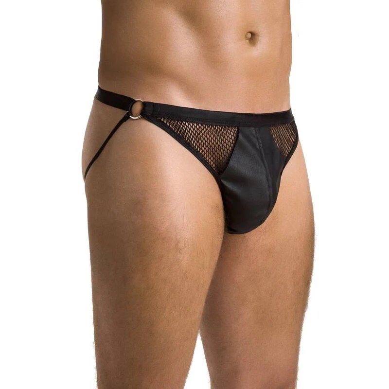 Herren String “Open Luke”