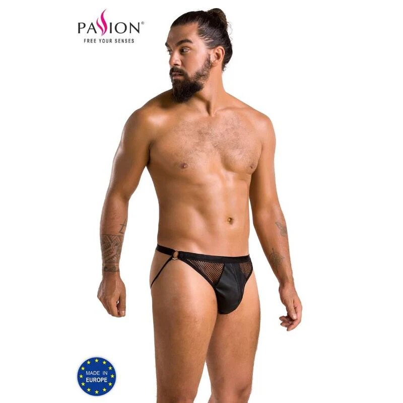 Herren String “Open Luke”
