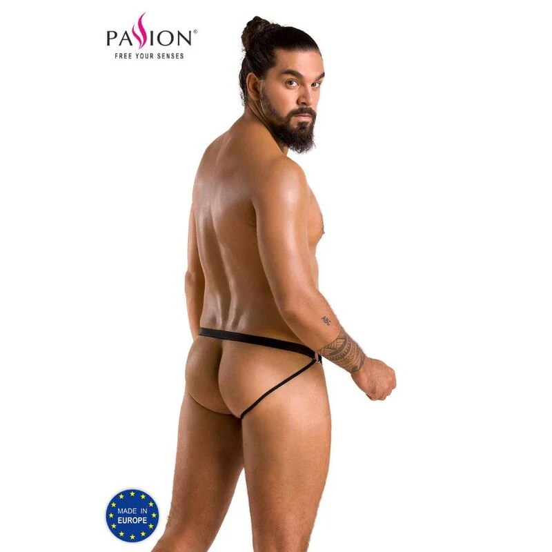 Herren String “Open Luke”
