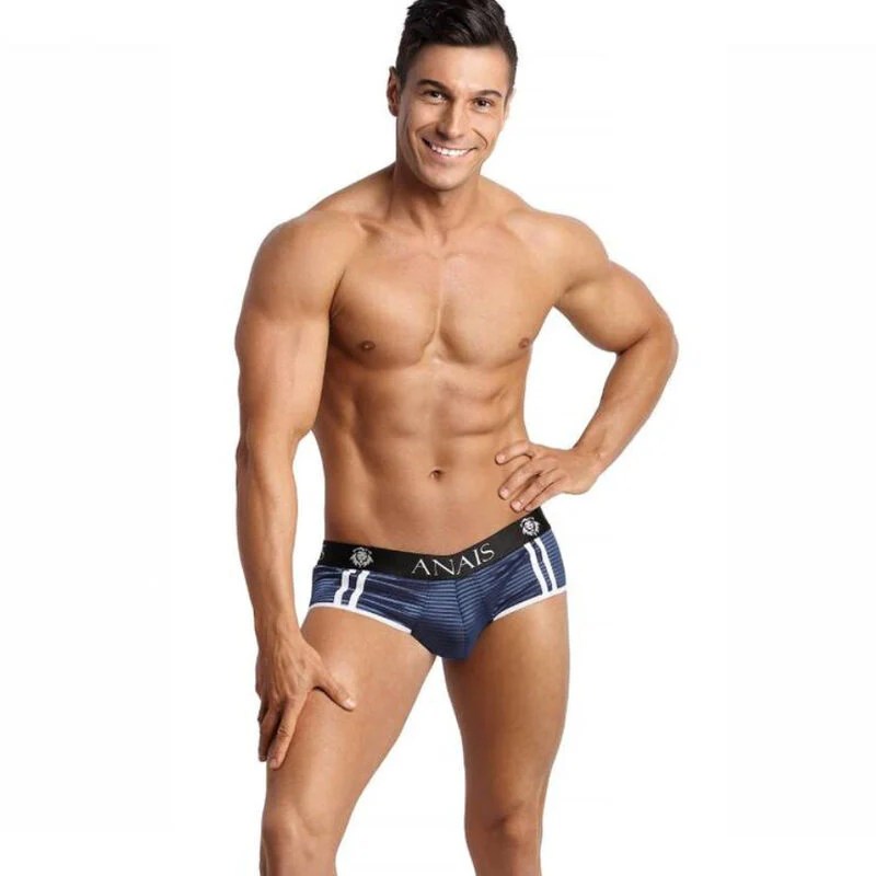 Herren Jock Bikini “Naval”