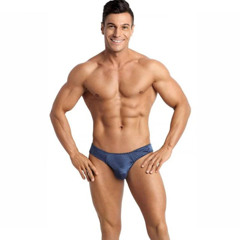 Herren String “Naval”