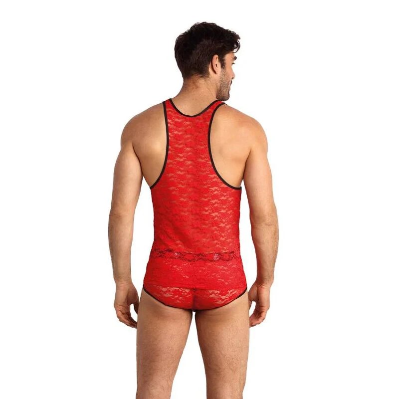 Herren Top “Brave”