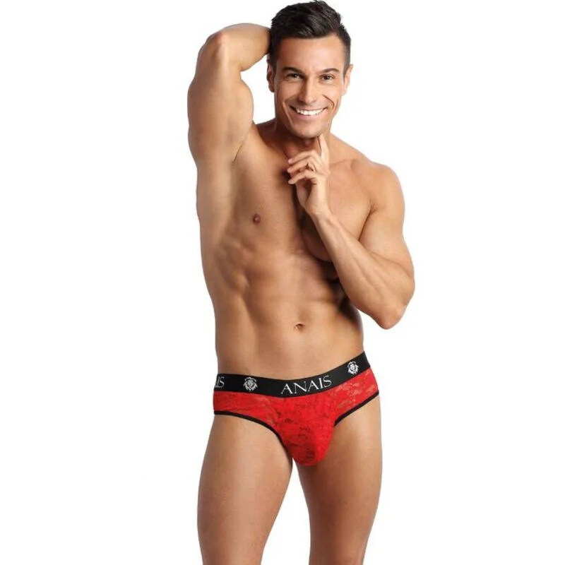 Herren String “Brave”
