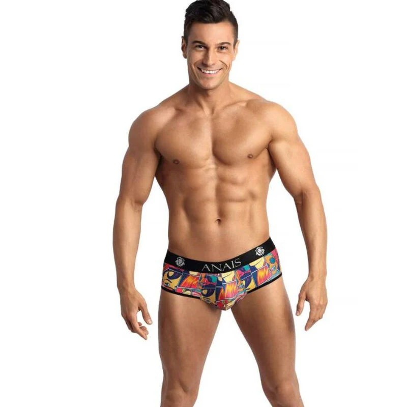Herren Jock Bikini “Comics”