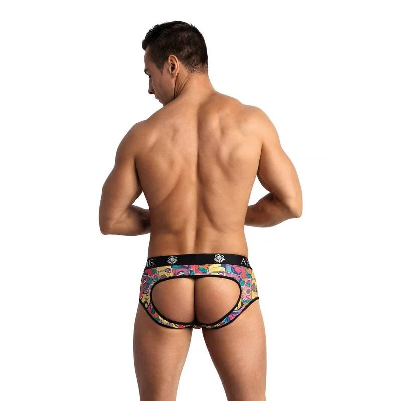 Herren Jock Bikini “Comics”