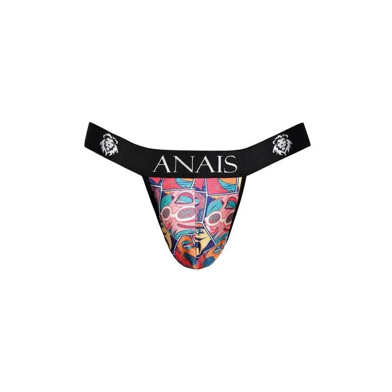 Herren Jock Strap “Comics”