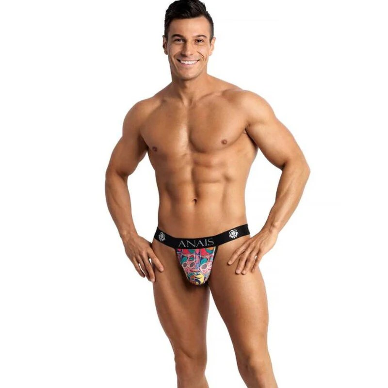 Herren Jock Strap “Comics”