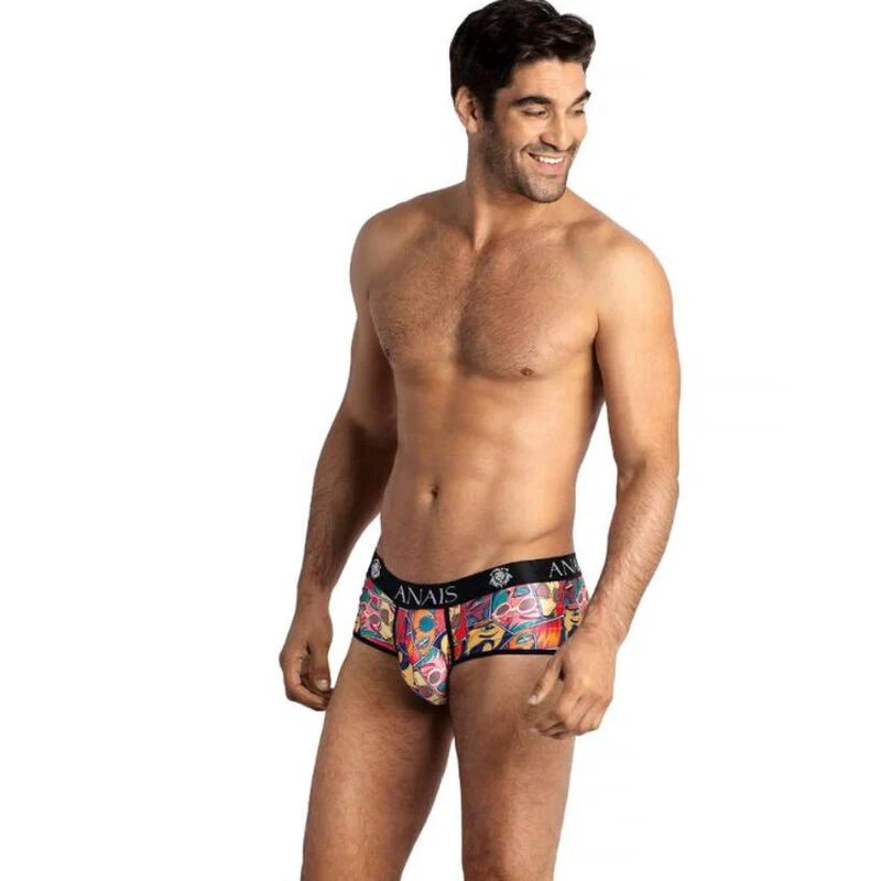 Herren Slip “Comics”