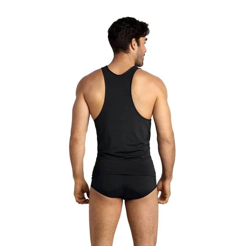 Herren Top “Petrol”