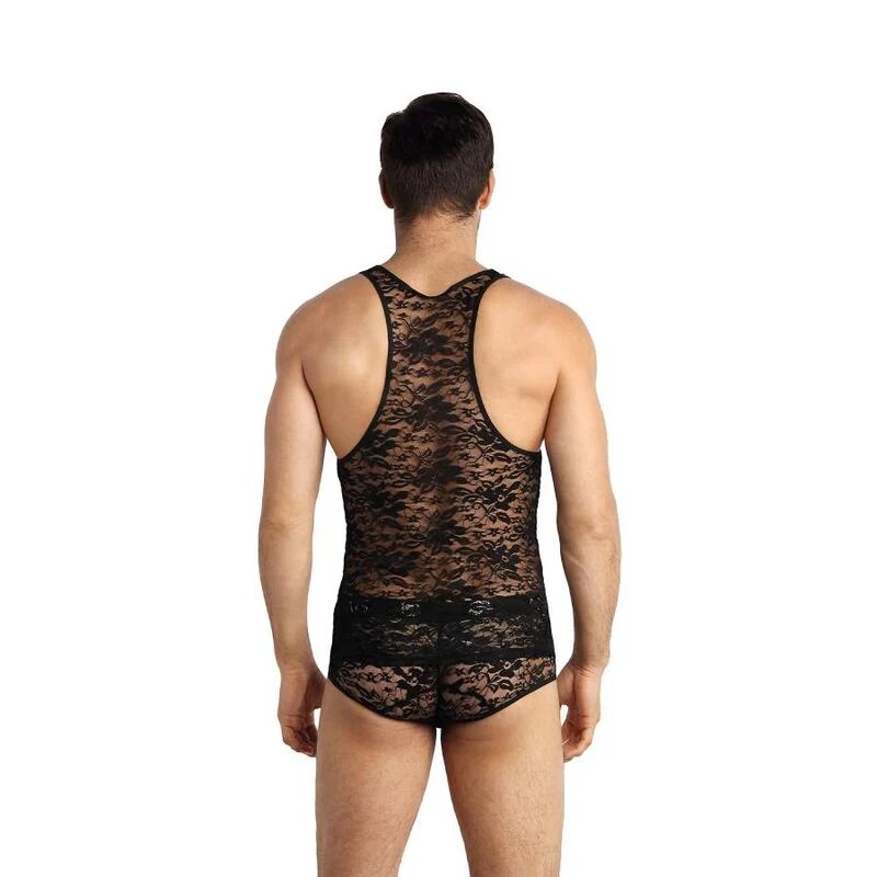 Herren Top “Romance”