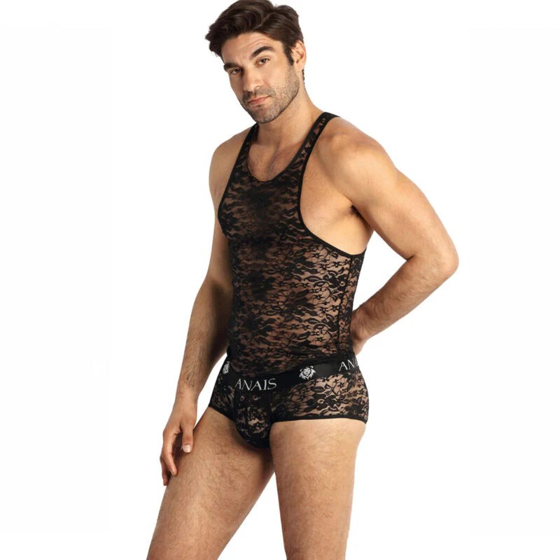 Herren Top “Romance”