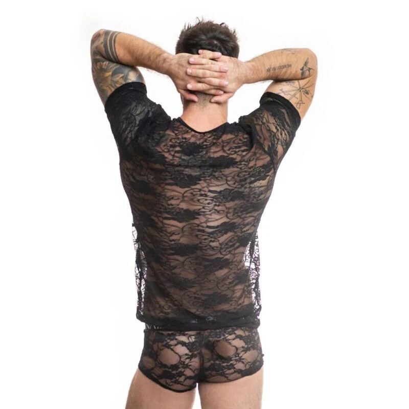 Herren T-Shirt “Romance”