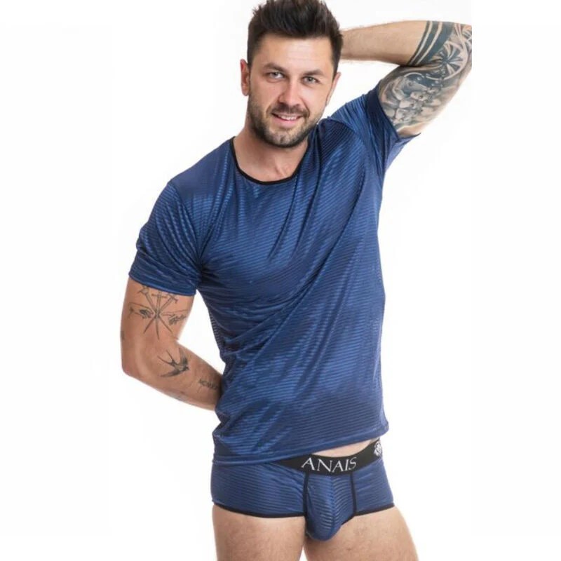 Herren T-Shirt “Marine”