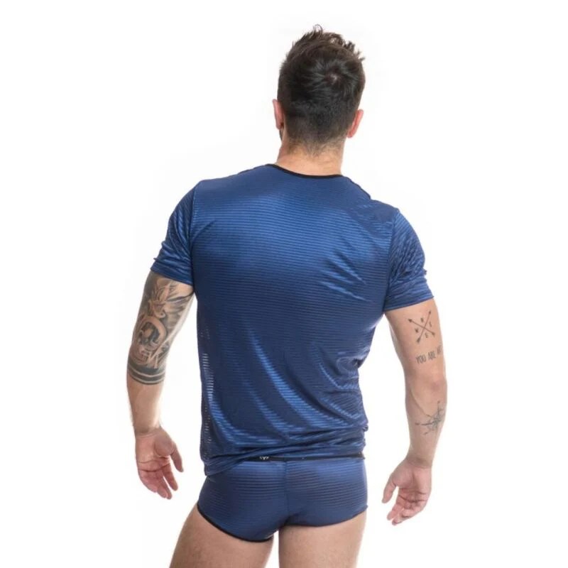 Herren T-Shirt “Marine”